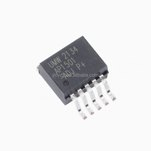 AP1501-ADJ TO-263-5 Convertisseur DC/DC abaisseur PWM à puce UMW - Product Image 1