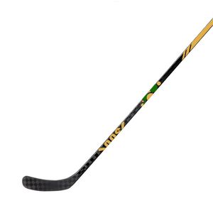 Bâton de hockey sur glace en fibre de carbone 18K léger, construction monobloc, 71 pouces, pour joueurs intermédiaires, juniors et seniors - Product Image 3