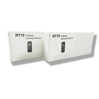 RT10 4zones télécommande pour RGB RGB CCT led bande lumineuse smart led light