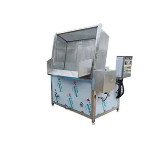 Commerical Fast Food Restaurant Fried Chicken Fish Fryer Chios Frying Equipment