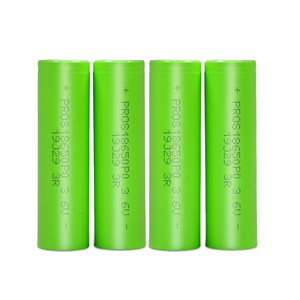 Batteria al Litio GOODCELL <span class=keywords><strong>3</strong></span>.7v 18650 1300mAh 10C a Ciclo Profondo, Batteria Cilindrica agli Ioni di Litio - Product Image 1