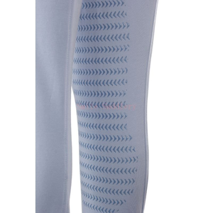 กางเกงขี่ม้าผู้หญิงผ้าฝ้ายผสมโพลีเอสเตอร์และอีลาสเทน พร้อมโลโก้และดีไซน์ที่ปรับแต่งได้ - Product Image 4