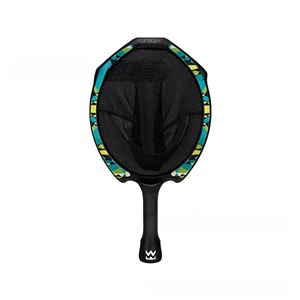 Ensemble de raquettes de pickleball pliables en ABS pour l'extérieur, raquette légère avec balle bleue pour la pratique des sports et des jeux - Product Image 5