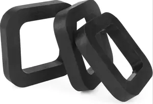 Free Sample Nonstandard Custom FKM HNBR NBR <strong>Rubber</strong> Parts - Product Image 3