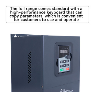 11Kw 15KW 18.5KW chuyển đổi tần số biến tần VFD biến tần bảo tồn năng lượng trong các ứng dụng 15 KW VFD - Product Image 2