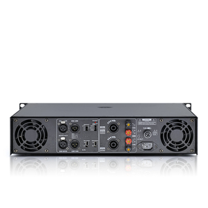 เครื่องขยายสัญญาณเสียงแบบ Dual Channel ประสิทธิภาพสูงระดับ H PA-3000/4000/8000/9000สำหรับคาราโอเกะ KTV คลับปาร์ตี้เล็กๆ - Product Image 2
