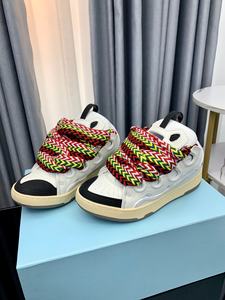 Zapatos Casuales de Cuero Genuino para Hombre, Multicolores, Sólidos, Lujosos, Cómodos y Deportivos con Aumento de Altura - Product Image 2