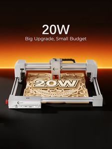 <span class=keywords><strong>Machine</strong></span> de gravure et de découpe CNC à double laser Yeelaser JL9, programmable, facile à utiliser pour le bois, le cuir, le métal, le tissu, le plastique - Product Image 5