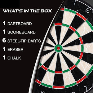 Tablero de <span class=keywords><strong>Dardos</strong></span> <span class=keywords><strong>Profesional</strong></span> de Sisal Premium <span class=keywords><strong>Diana</strong></span> - Product Image 5