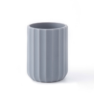 Eversoul Tùy Chỉnh Đa Chức Năng Văn Phòng Phẩm Nguồn Cung Cấp Bút Chì Pouch Bàn Chủ Bút Bàn Tổ Chức Silicone Chủ Bút - Product Image 6