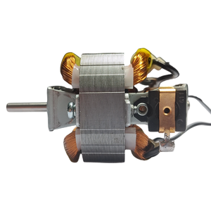 Motor de CA Monofásico de 160W de Alta Eficiencia 5417, Unidad Confiable <span class=keywords><strong>y</strong></span> de Larga Duración para Reparación de Secadores de Pelo - Product Image 1