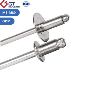 Rivets à tête <span class=keywords><strong>fraisée</strong></span> en acier inoxydable SS 201 304 316 316L de 3,2 mm, 4,8 mm, 5 mm, rivets aveugles à bride, rivets à percussion 1/8, 3/16, 5/16, 5/32 - Product Image 3