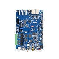 Placa de Desarrollo Integrada Feiling RK3572, Chip de IA Rockchip de Alto Rendimiento y Bajo Consumo, Ocho Núcleos, Alta Potencia de Computación, Linux