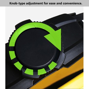 หมวกนิรภัย ABS สำหรับงานก่อสร้าง หมวกนิรภัยสำหรับงานก่อสร้างแบบหนา ระบายอากาศได้ดี ผลิตตามมาตรฐานแห่งชาติ - Product Image 4