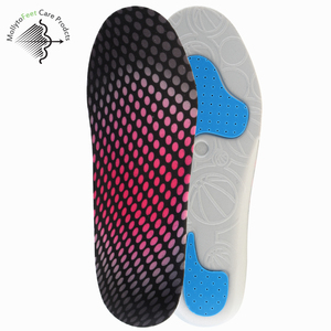 Plantilla de metatarso con diseño impreso, material de alta calidad, con absorción de impacto, para calzado deportivo - Product Image 5