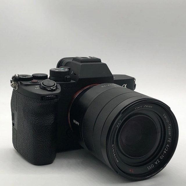 Used Sony A7R IV with 28-70 F4lens Professional Mirrorless Camera,used Full-frame Camera for Vlogging,4K High-Definition Output