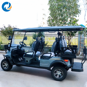 Voiture électrique vintage convertible 2 places de haute qualité, dernier modèle, pour la promenade en ville, le tourisme, véhicule classique, transport spécial - Product Image 4