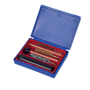 Kit de Cepillos de Limpieza de Tubos Multiusos 5 en 1 con Estuche de Plástico para Mantenimiento de Tuberías de Equipos al Aire Libre y Uso General - Product Image 1