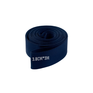 Ilan Handbag <b>Strap</b> Tape 3.8Cm X 3M Navy Blue Webbing <b>For</b> <b>Bag</b> Making - Product Image 1
