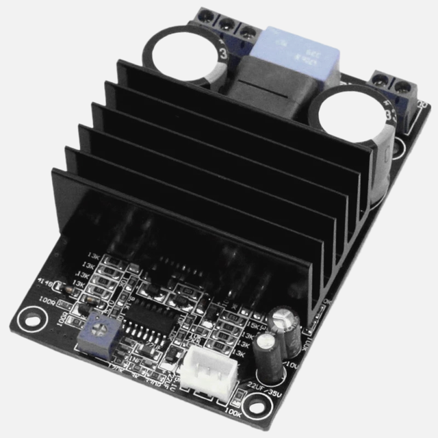 Brand New High Quality IRS2092 Class D Audio Power Amplifier AMP Kit 200W MONO Assembly Board