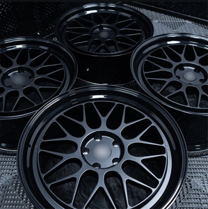 Cerchi Forgiati Personalizzati Direttamente dalla Fabbrica 21-24 Pollici PCD Personalizzato Grigio Opaco Vendita all'Ingrosso per <span class=keywords><strong>Jaguar</strong></span> XF <span class=keywords><strong>XJ</strong></span> F-Type I-Pace - Product Image 2