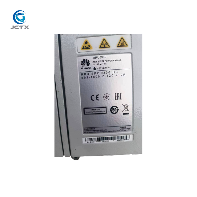 HW RRU RRU5909-1800MHz Distributed base station remote unit 02311TBC 02311PPP 02311TBD 02311TBA