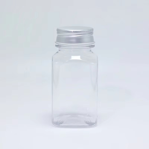 Botellas de Plástico para Jugo de 2oz, 4oz, 6oz, 8oz, 12oz, 16oz (60ml, 120ml, 250ml, 350ml) con Tapas a Prueba de Manipulación - Product Image 5