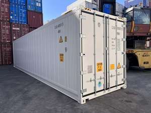 20-футовая автоматизированная коммерческая холодильная камера-контейнер с точным контролем температуры - Product Image 2