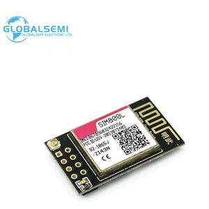 Sim800l ESP-800L Core boare tương thích ESP8266 5V cung cấp điện <span class=keywords><strong>TTL</strong></span> <span class=keywords><strong>UART</strong></span> mô-đun IC - Product Image 2