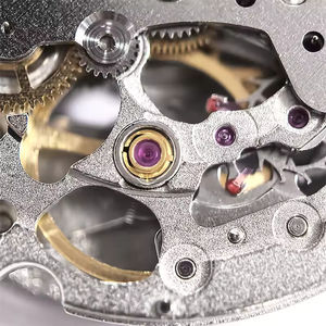 <span class=keywords><strong>Mouvement</strong></span> mécanique <span class=keywords><strong>Miyota</strong></span> <span class=keywords><strong>82S7</strong></span> d'origine avec petite seconde, affichage 24h, fenêtre ouverte, <span class=keywords><strong>mouvement</strong></span> automatique et à remontage manuel - Product Image 6