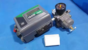 ตัวควบคุมวาล์วดิจิตอล Fisher FIELDVUE DVC2000 พร้อมโ<span class=keywords><strong>ป</strong></span>รโตคอล HART ตัวกำหนดตำแหน่งแบบอนาล็อก <span class=keywords><strong>4</strong></span>-20mA HART สำหรับการทดสอบ - Product Image 2