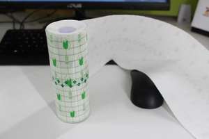 Pansement adhésif imperméable à l'eau transparent ruban de fixation adhésif bandage pansement <span class=keywords><strong>fixateur</strong></span> plâtre <span class=keywords><strong>fixateur</strong></span> rouleau de film PU - Product Image 6