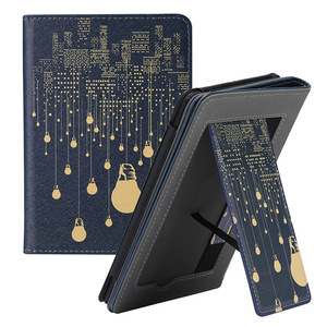 Custom Own Design Kindle Paperwhite <strong>Cover</strong> <strong>Smart</strong> Ereader Protective Case - Product Image 1