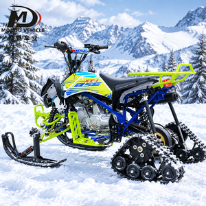 <span class=keywords><strong>Quad</strong></span> 125CC tout-terrain, véhicule à neige à essence, motoneige tout-terrain, moto à neige pour adultes, loisirs hivernaux, <span class=keywords><strong>quad</strong></span> pour la conduite sur sentiers enneigés - Product Image 1