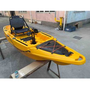 Kayak de pêche en plastique PE RITO PLASTIC TECHNOLOGY, best-seller, monoplace, avec propulsion par pédale, vente en gros - Product Image 5