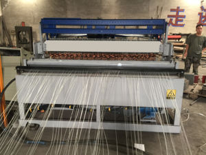 Sıcak satış en kaliteli otomatik tel örgü kaynak makinesi depolama kafes çit ve bina kaynaklı tel makinesi için - Product Image 5