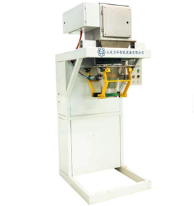 Machine d'emballage automatique de granulés rapide, efficace, à faible taux de défaillance pour l'industrie des matériaux chimiques en PE, PP, PVC, emballage par soudure - Product Image 1