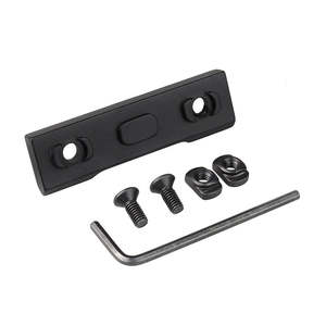 Adaptador de Montaje de Aleación de Aluminio Duradero de Instalación Rápida con 5 Ranuras para Instalación de Herramientas en Exteriores - Product Image 4