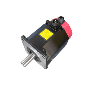 ชุดควบคุมการเคลื่อนที่ FANUC A06B ซีรีส์ A06B-0143-B076 สำหรับ A06B-0128-B075 อุปกรณ์ขับเคลื่อนระบบอัตโนมัติของเครื่องจักร - Product Image 3