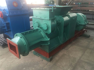 Trung Quốc Sản Phẩm Mới Chân Không Gạch Đùn Đất Đỏ Tự Động Đất Sét Nhỏ Máy Làm Gạch - Product Image 6