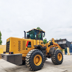 Chargeuse-pelleteuse sur chenilles d'occasion SDLG956L, modèle 2025, 5 tonnes, moteur diesel EPA, avec boîte de vitesses Liyuan et godet de 400 L - Product Image 6