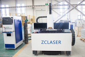 Machine de découpe <span class=keywords><strong>laser</strong></span> à fibre 1390, ligne de production automatique de traitement <span class=keywords><strong>laser</strong></span> de petite taille haute précision 1325, 6090, <span class=keywords><strong>1212</strong></span>, 1410 - Product Image 2