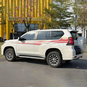 Toyota <span class=keywords><strong>Land</strong></span> <span class=keywords><strong>Cruiser</strong></span> <span class=keywords><strong>Prado</strong></span> 2019-2020, Vehículo Usado, Gasolina, SUV, Volante a la Izquierda, Automático, Turbo, Asientos de Cuero, Exportación de Vehículos Usados - Product Image 5