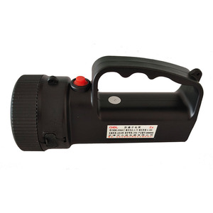 Lampe de travail portable GDFB-750, 3W LED, batterie rechargeable, lumière blanche - Product Image 1