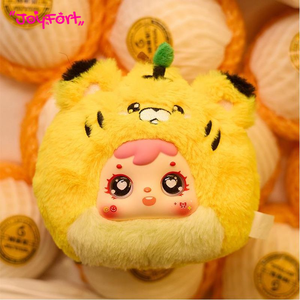 Autentico Ciondolo Peluche Samuel del Parco Frutta e Animali, Scatola a Sorpresa, Accessori per Borse, Regali Trendy per Donne - Product Image 3