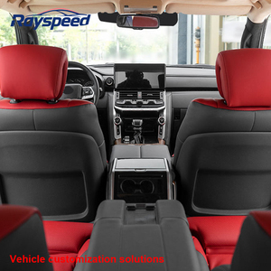 Petit Rangement,Boîte De Rangement Pour Siège, Pour Toyota Land Cruiser