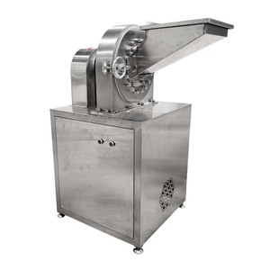 Machine électrique de broyeur de nourriture de grain sec de poudre d'acier inoxydable de broyeur - Product Image 4
