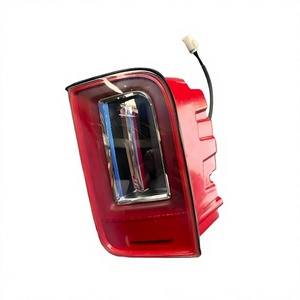 Luz Trasera LED Original de 24V/12V para Rolls-Royce Cullinan, Luz de Freno de Marcha Atrás con Lente Roja, Nueva - Product Image 2
