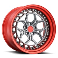 Rines Forjados de Alto Rendimiento Personalizados de 19, 20, 21, 22 y 23 Pulgadas, Diseño Multirradio, 5X120 5X112, Rines de Lujo con Logotipo Personalizado para X5 Panamera