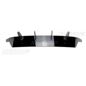 ตัวกระจายกันชนหลังสำหรับรถ Mercedes-Benz A-Class A35 W177 A45รถ AMG - Product Image 2